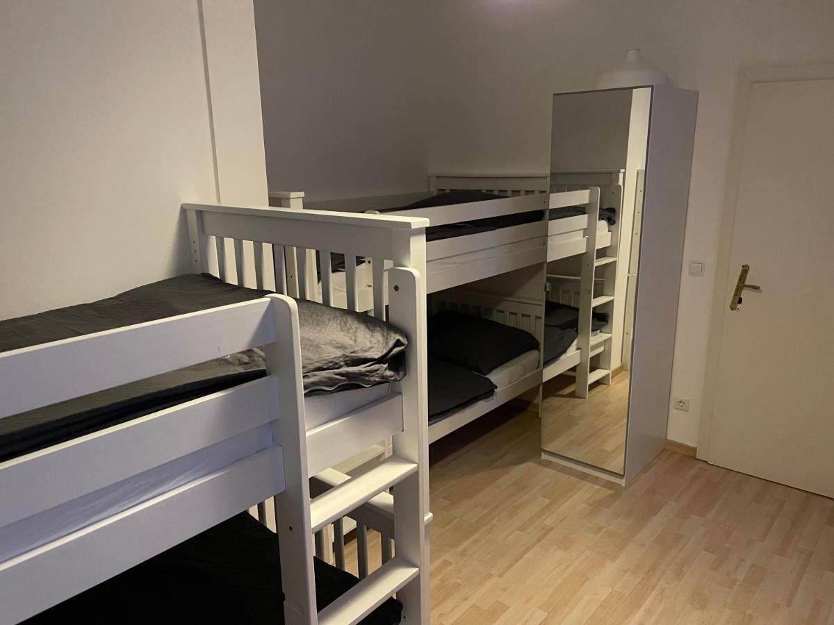Gesamte Unterkunft Fuer 6 Personen Βιέννη Εξωτερικό φωτογραφία