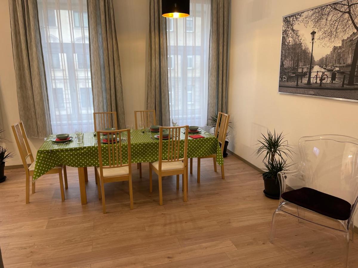 Gesamte Unterkunft Fuer 6 Personen Βιέννη Εξωτερικό φωτογραφία